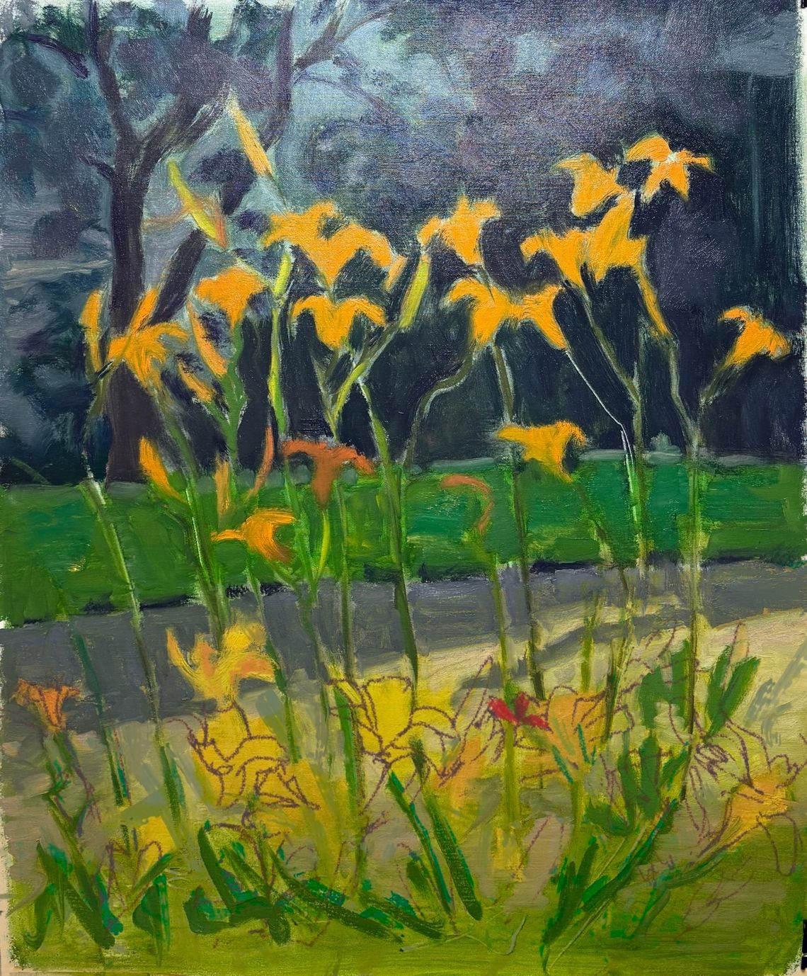 Trying to Figure Things Out