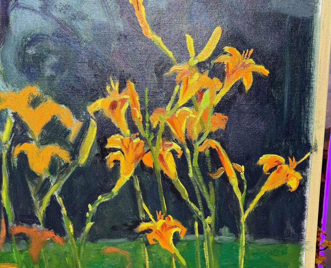 Day Two on The Big One