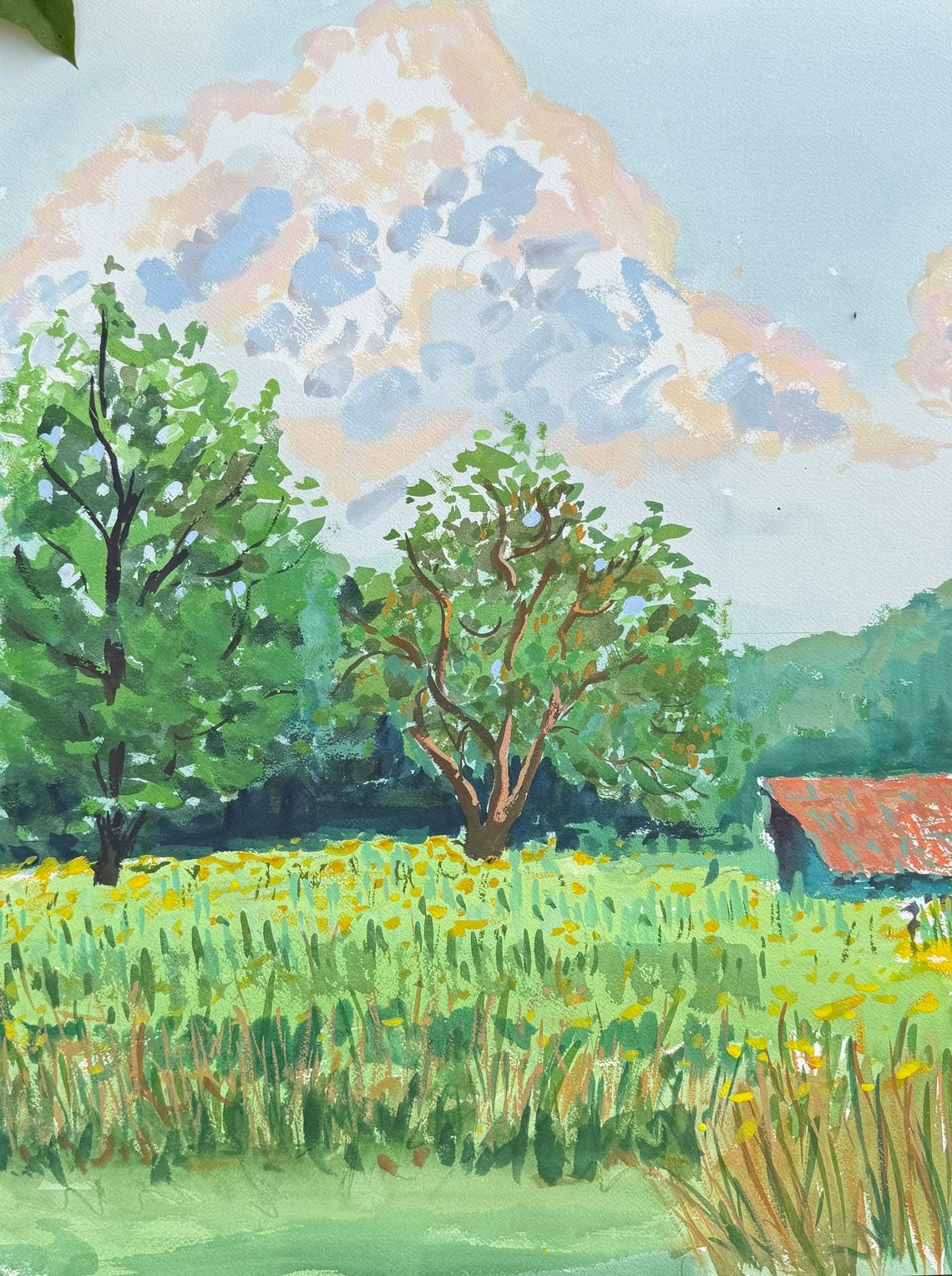 The Apple Tree Pt. 2