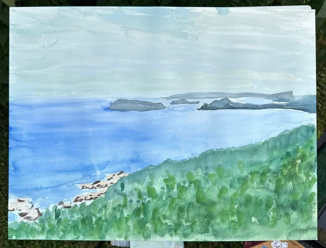 View From Sugar Loaf