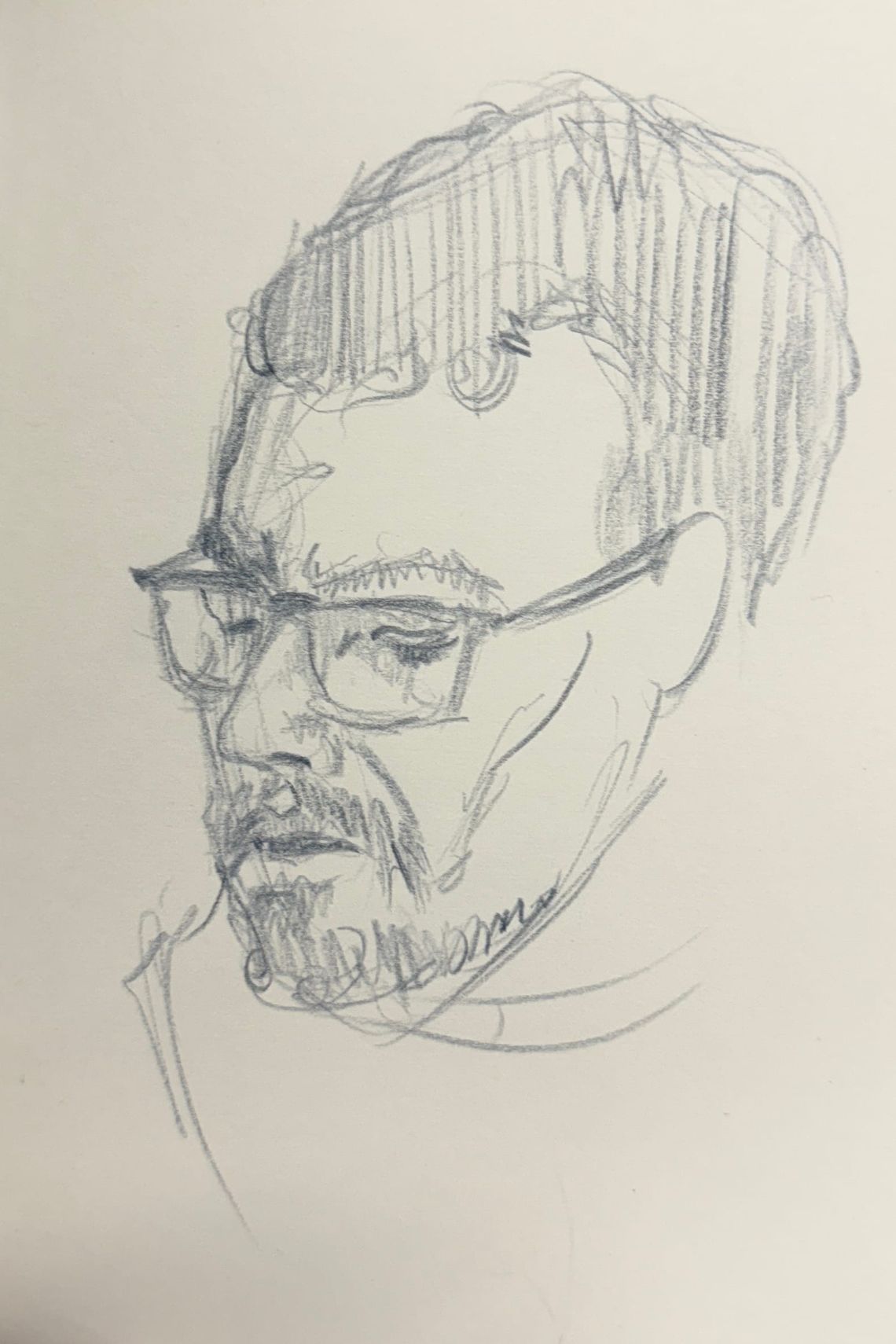 A Quick Portrait & Boardgames