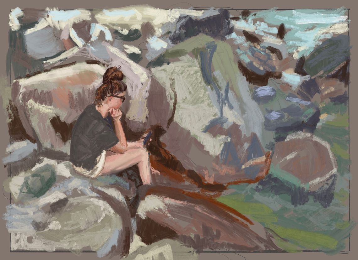 Procreate Sketch Pt. 2