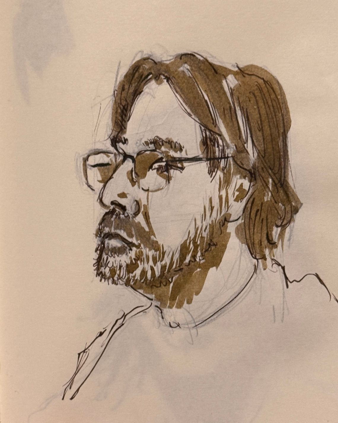 Saturday is Portrait Day?