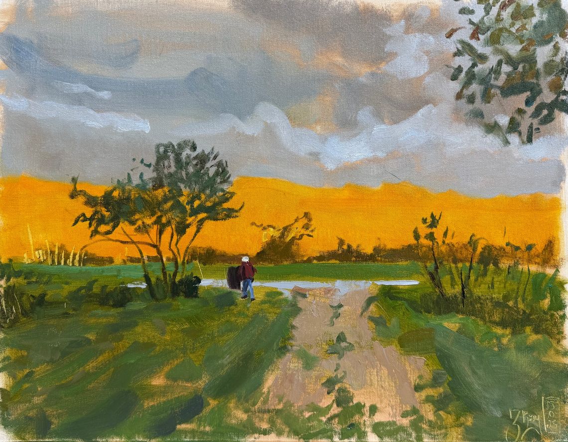 Taking out the Trash