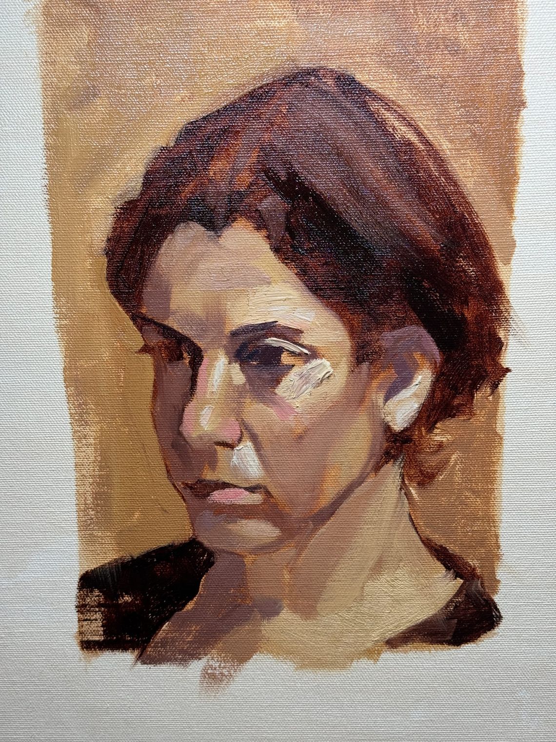 Another Portrait Sketch