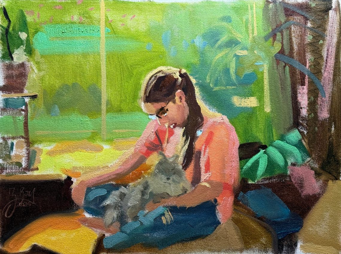 Trying to Finish A Beginning