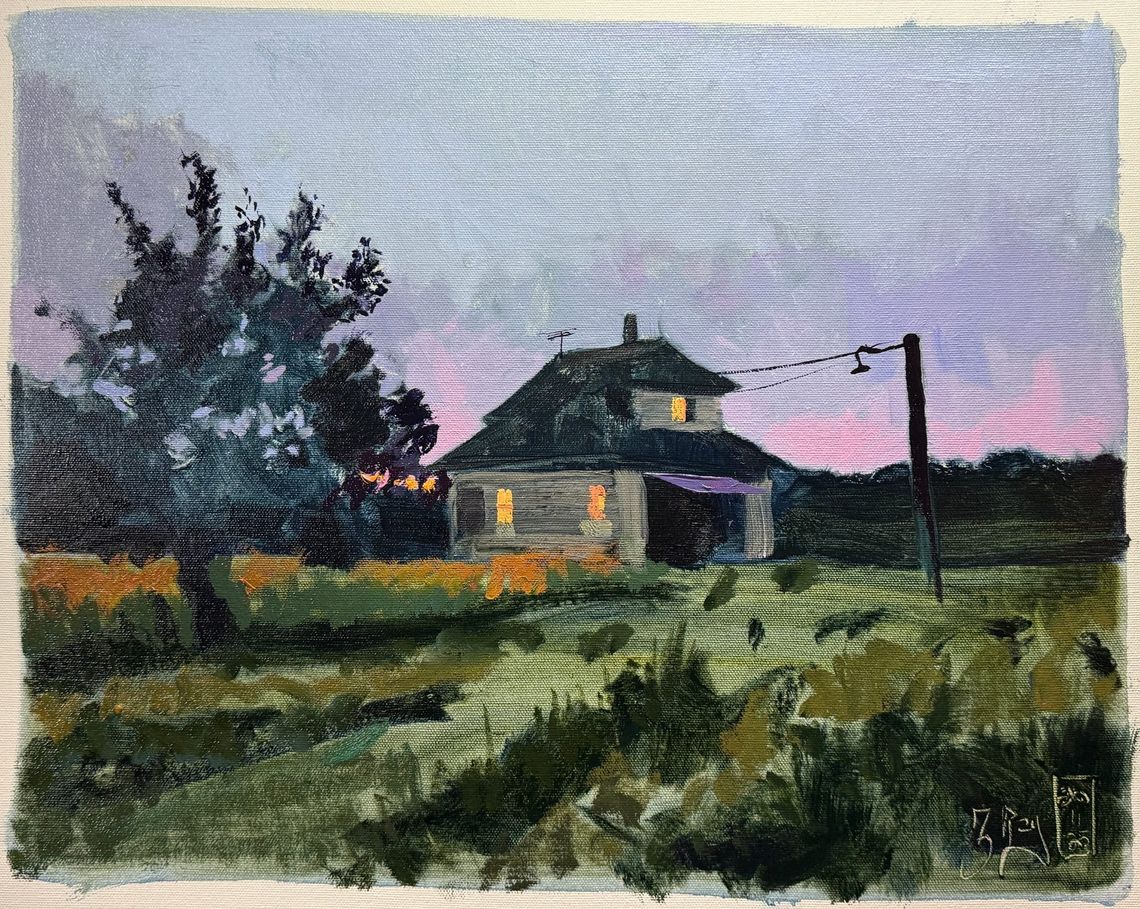 Adding a Little Light