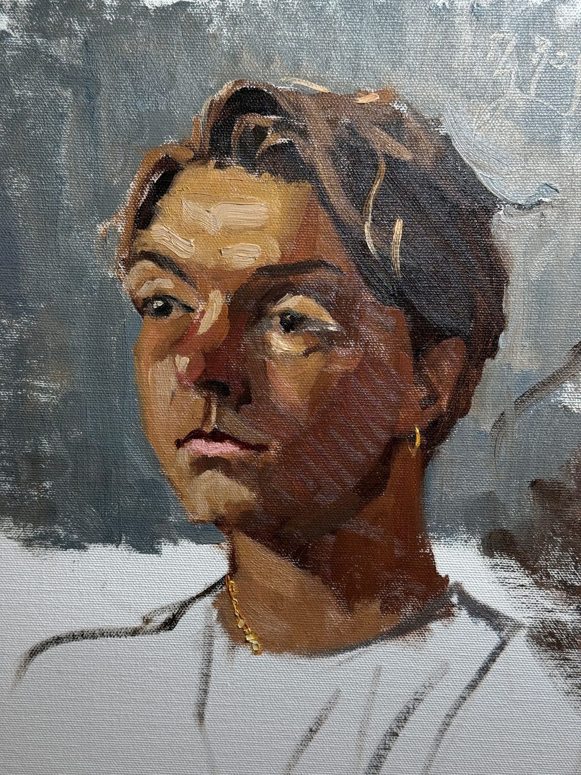 Wednesday Night is Portrait Night