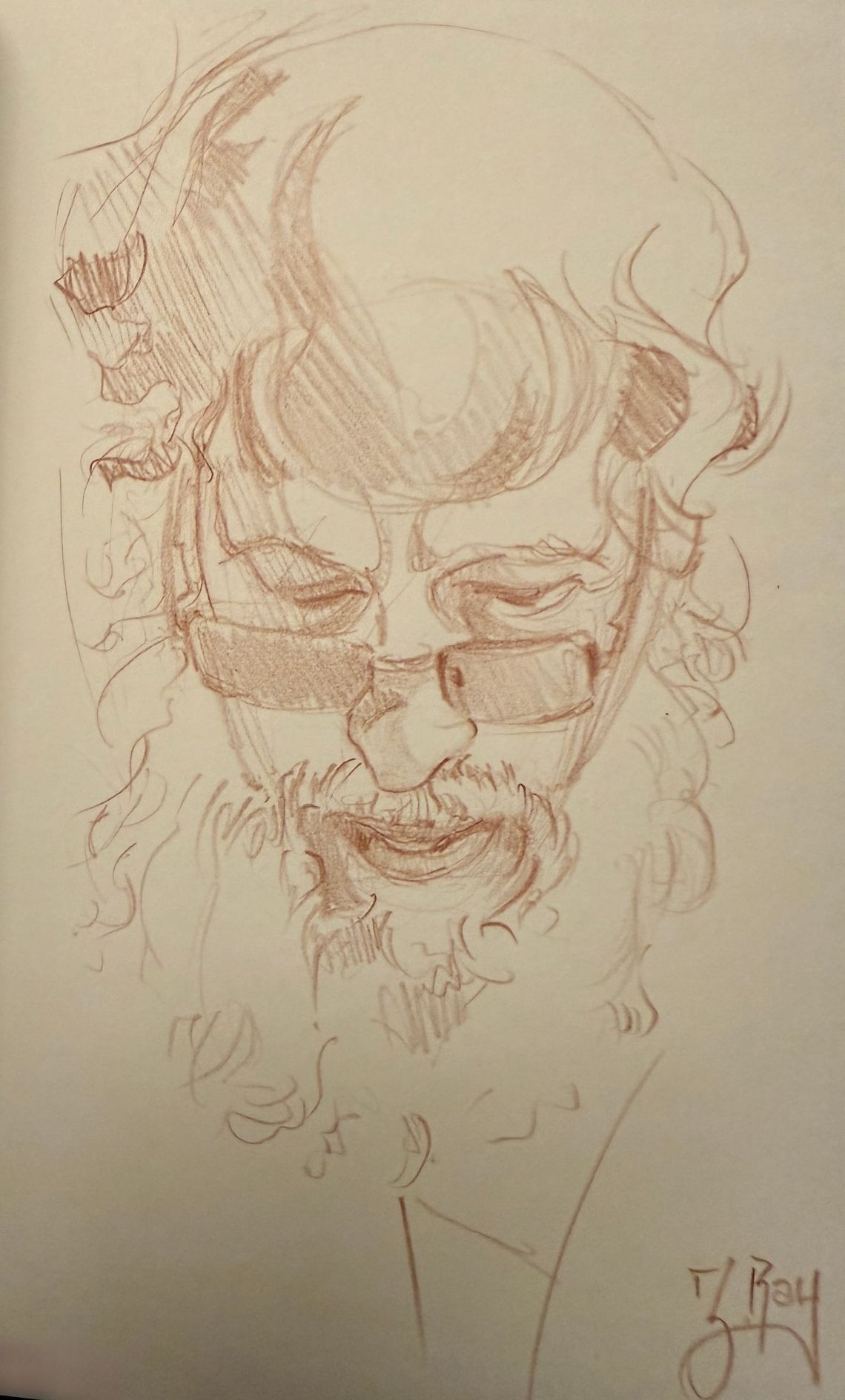 Getting Clearer on the Portrait