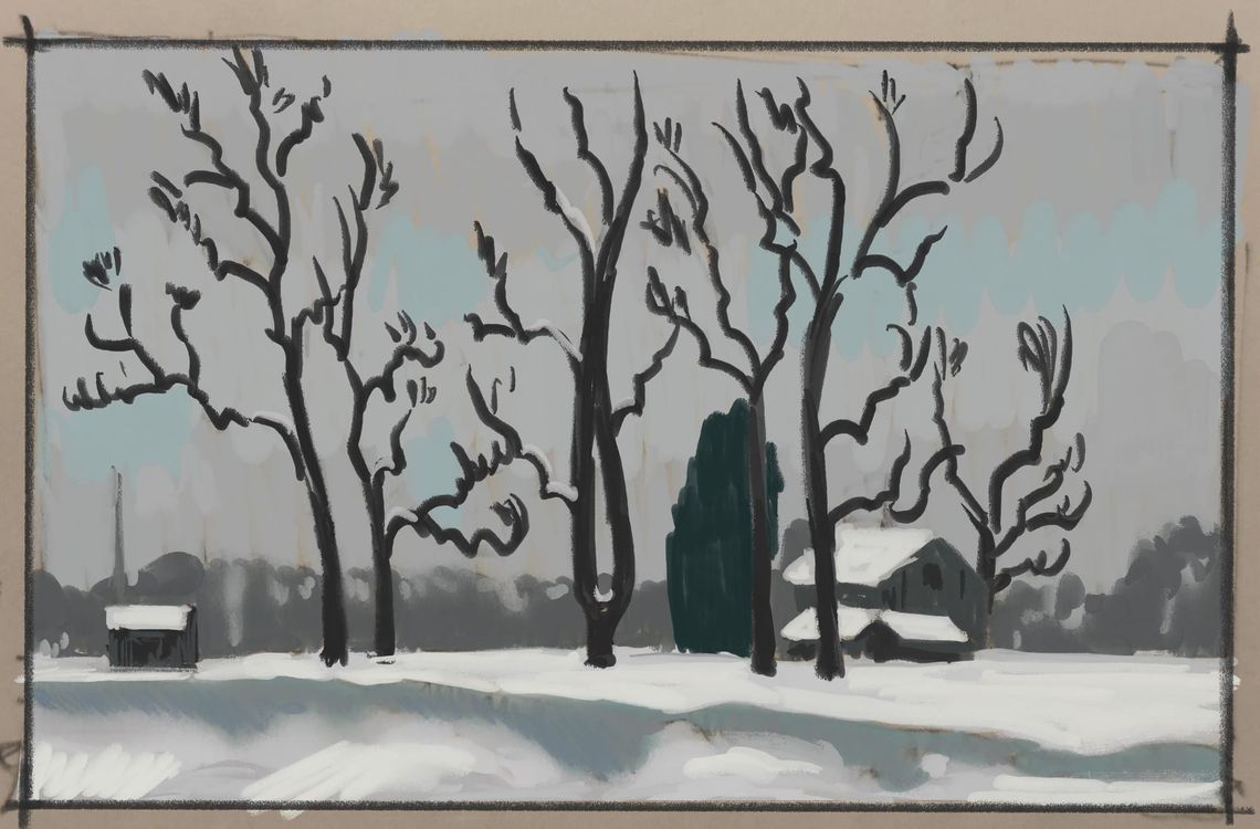 Color Study