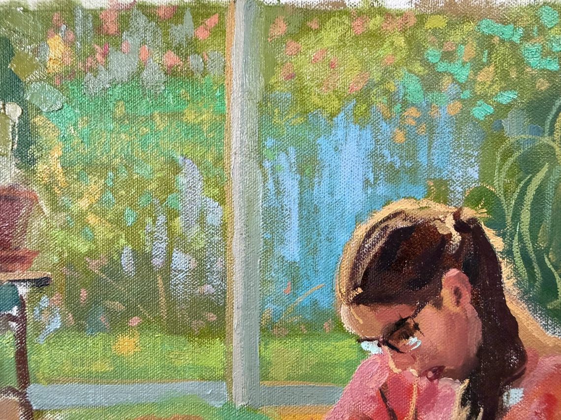 No Pun-adjacent Titles Are Coming To Mind Tonight.