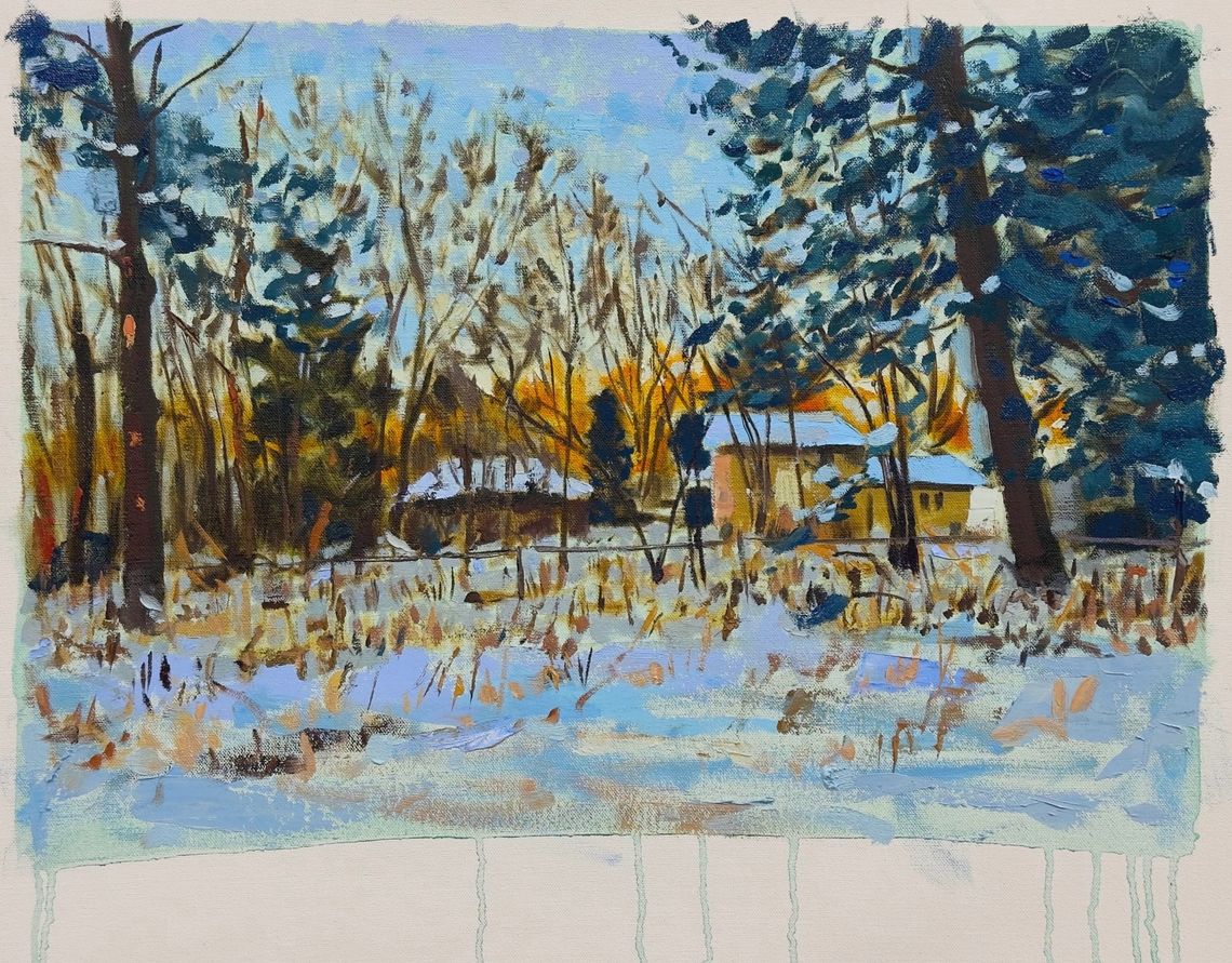 An Evening Message About Morning Light