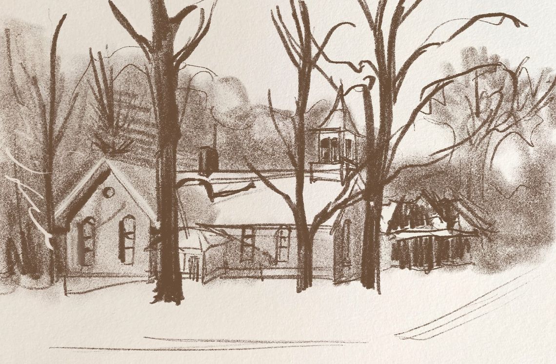 Old Schoolhouse