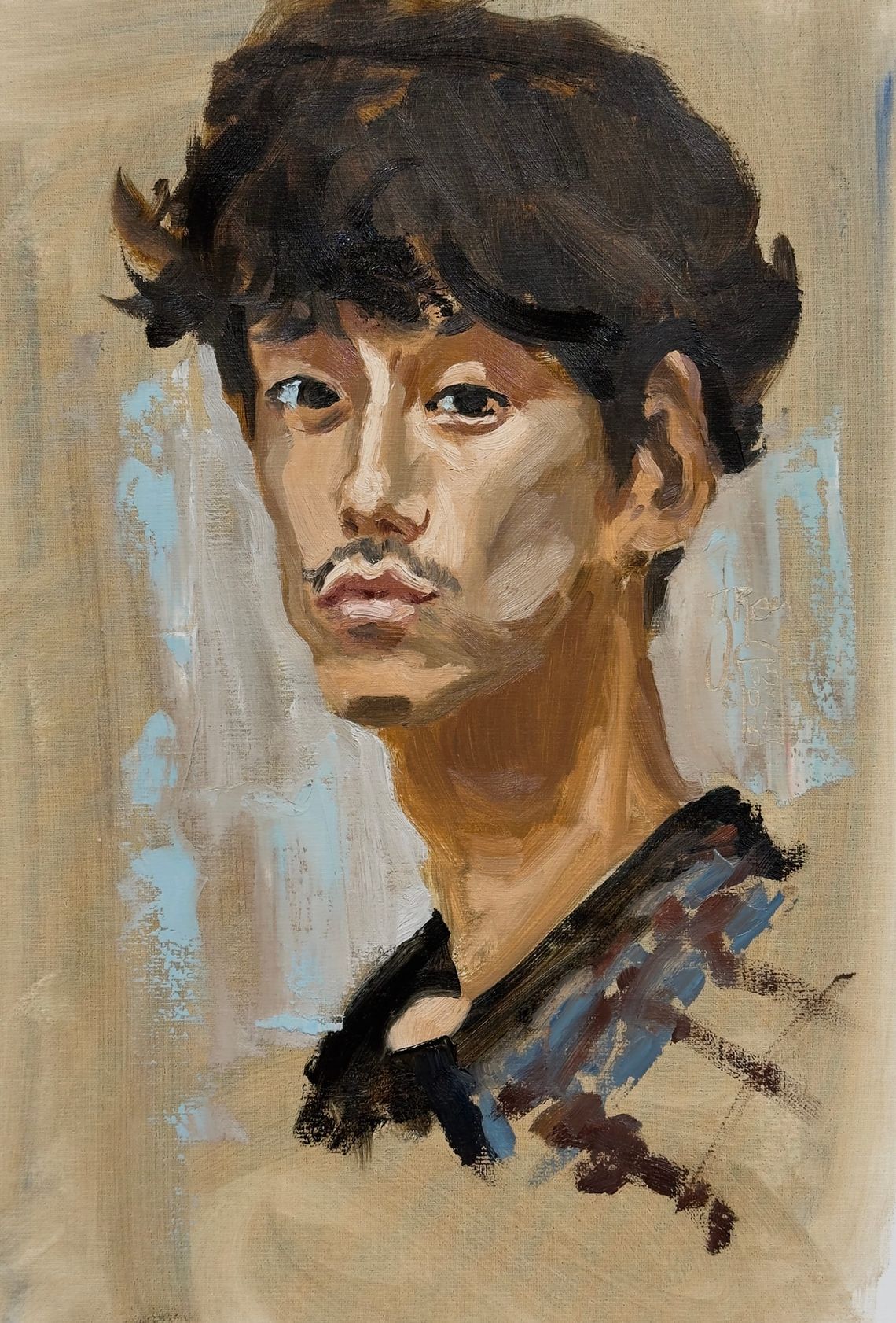 More Portrait Work
