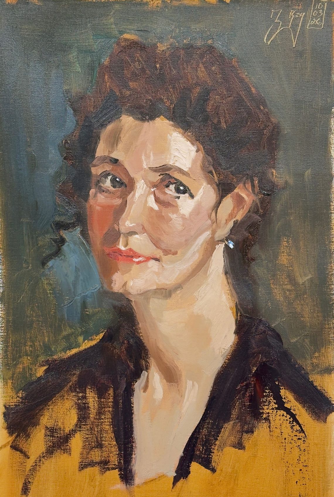 Portrait Practice
