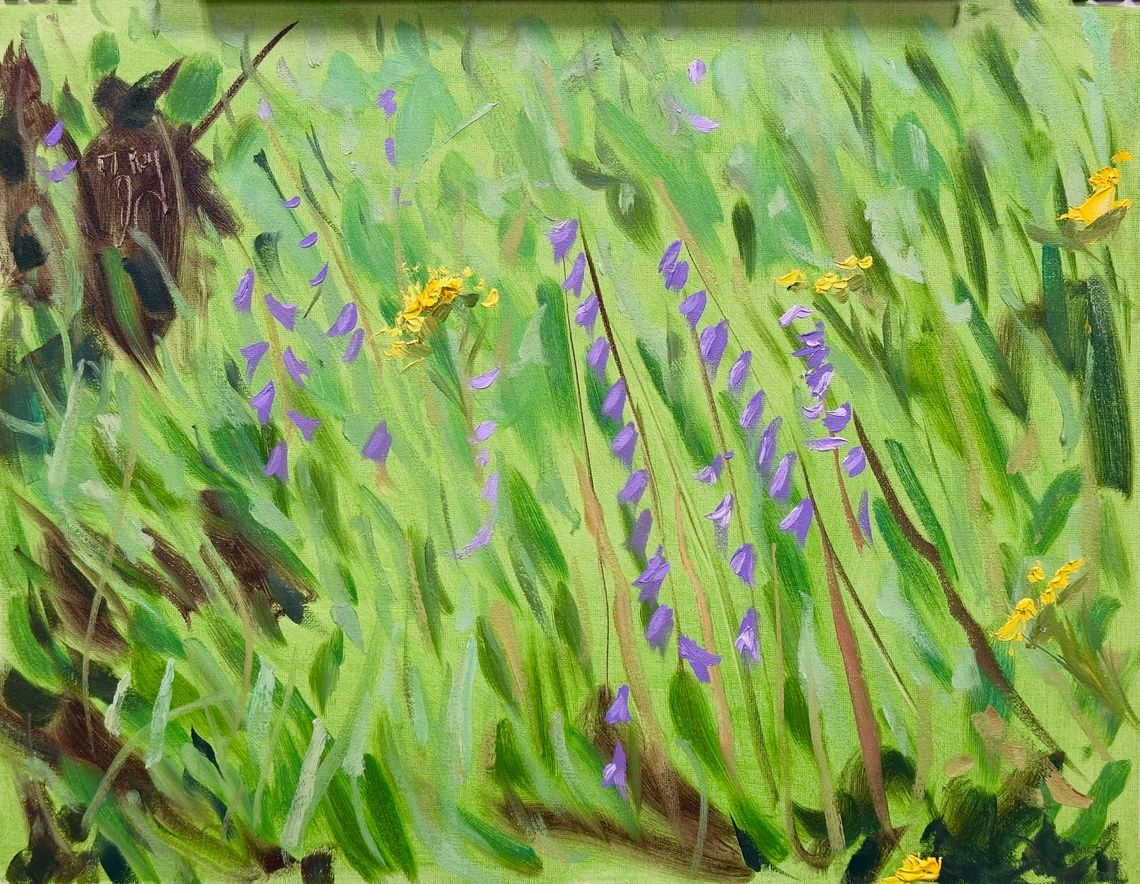Flowers and Weeds