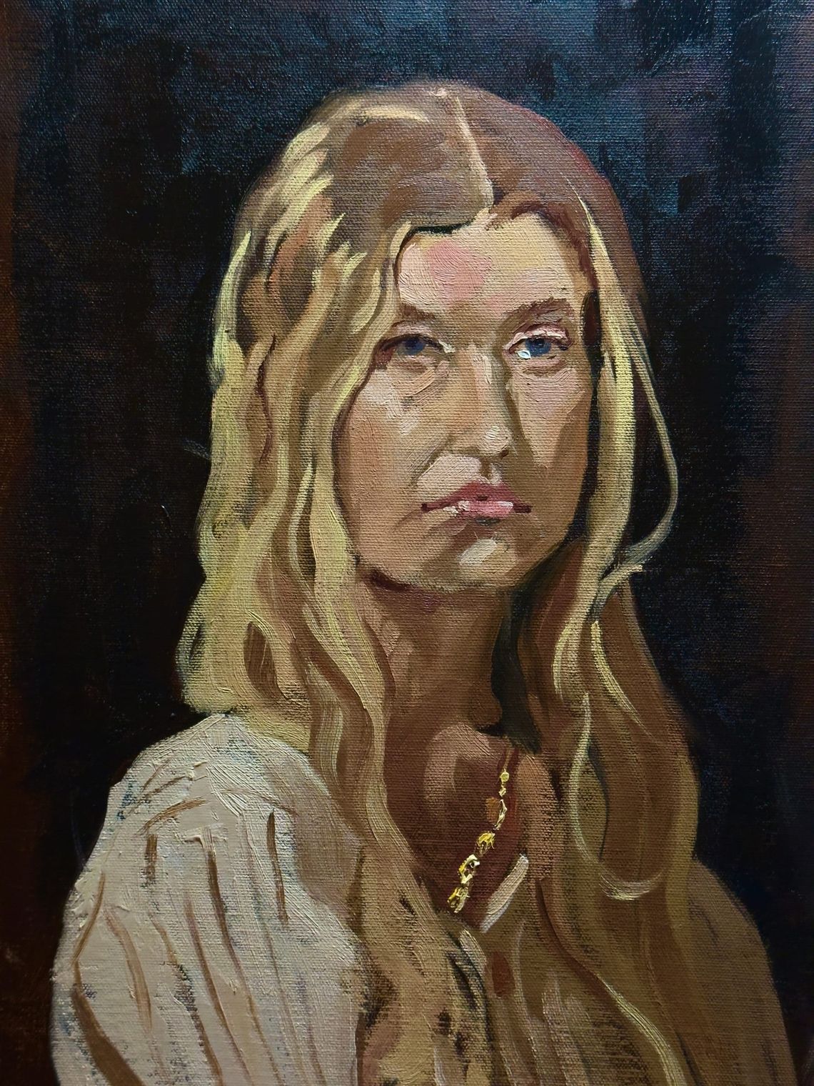 Portrait Nerding