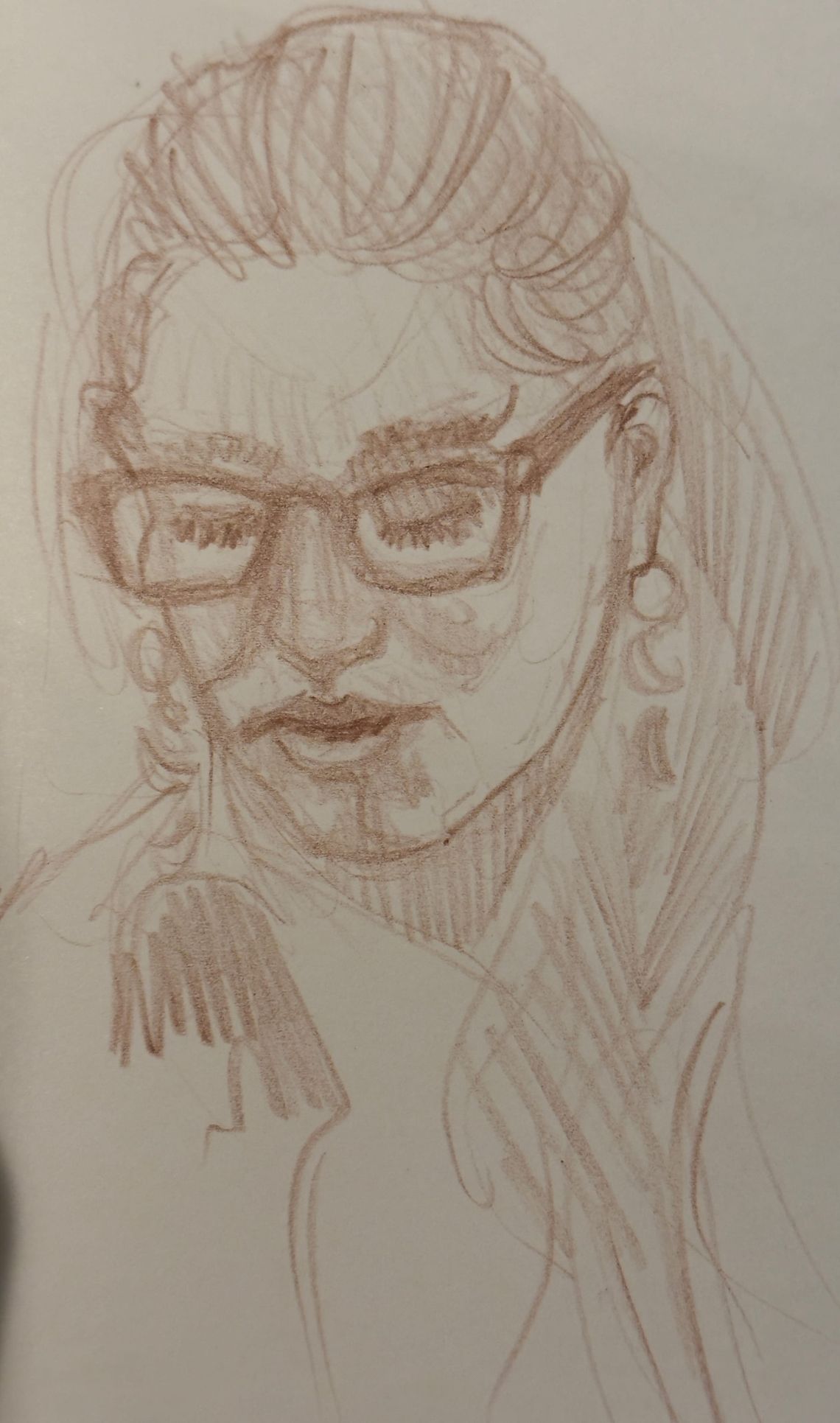 Quick Portrait