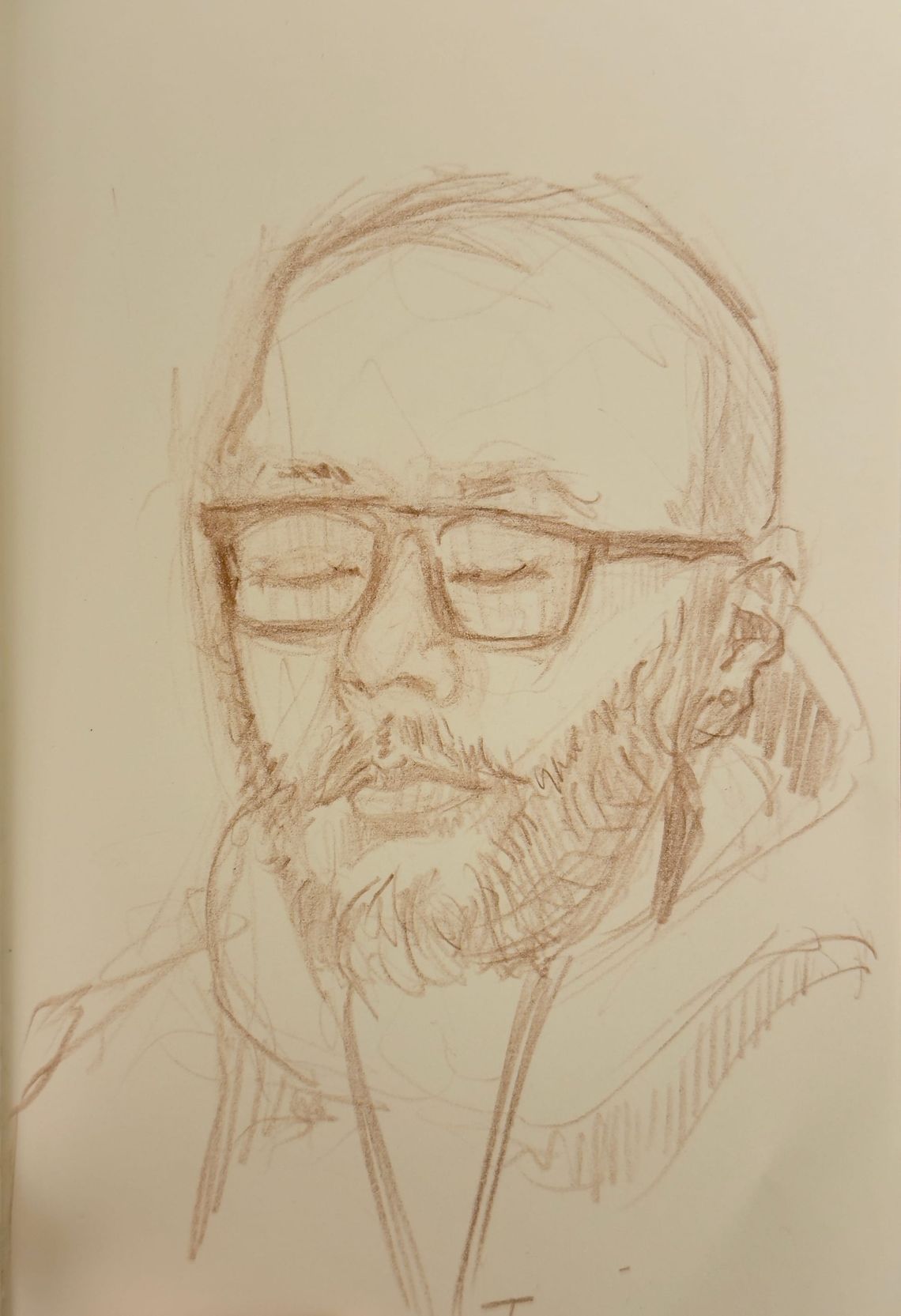 Con-goer Portrait