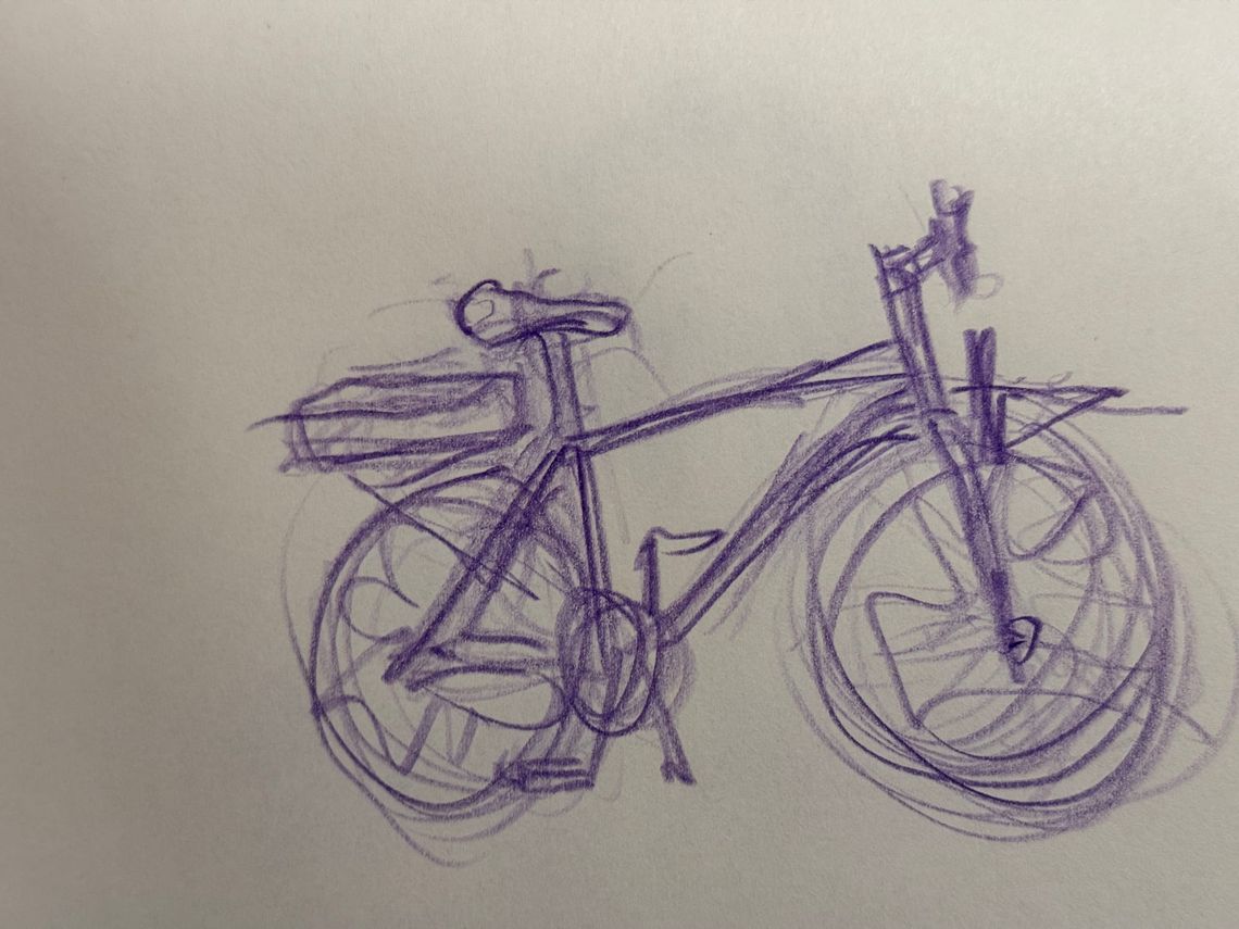 For the Love of Bikes