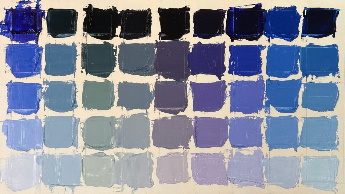 Color Charts Day 2