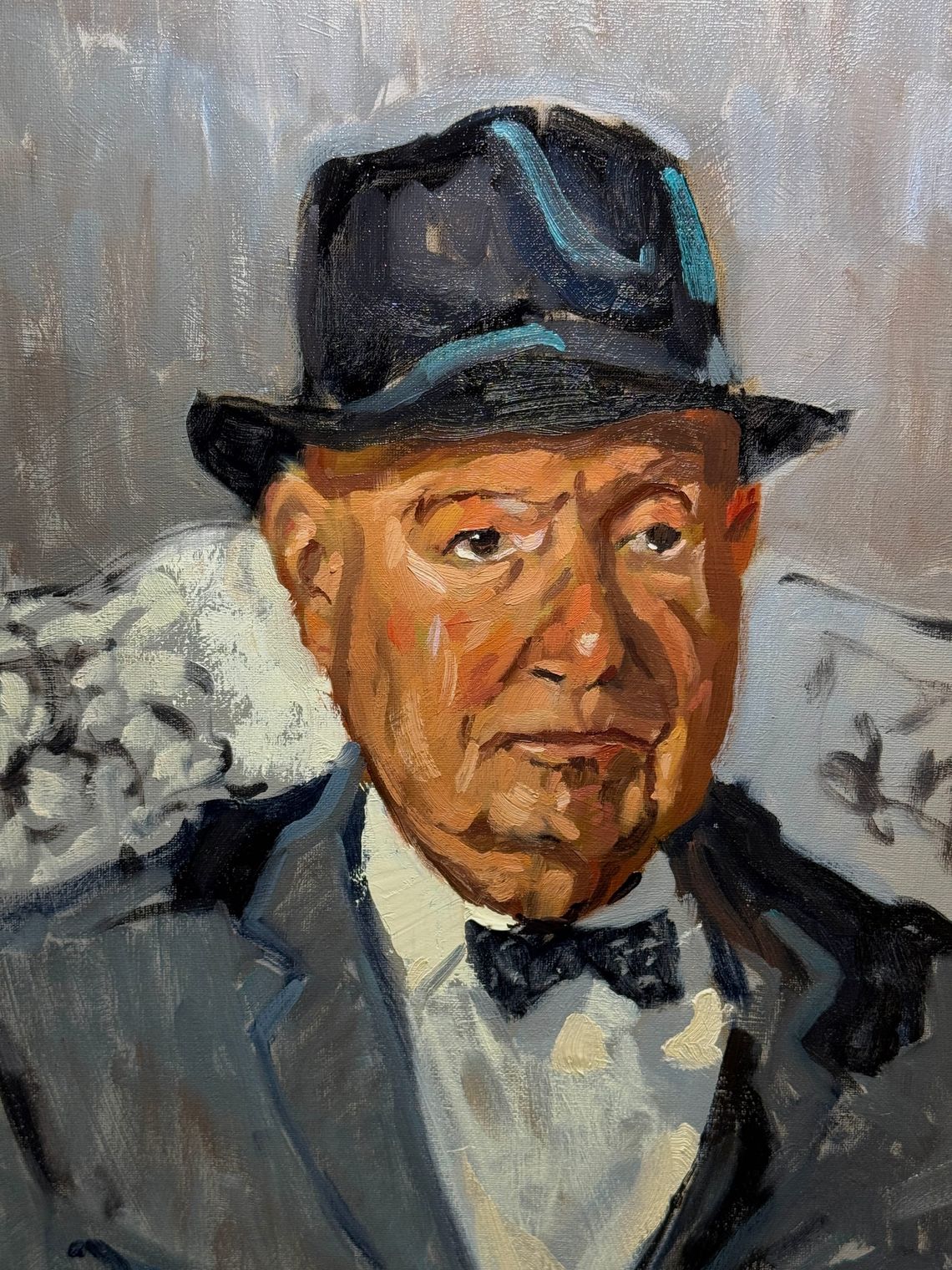 Portrait of Jack
