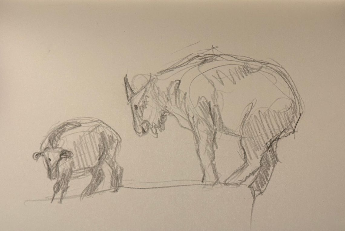Climbing critters