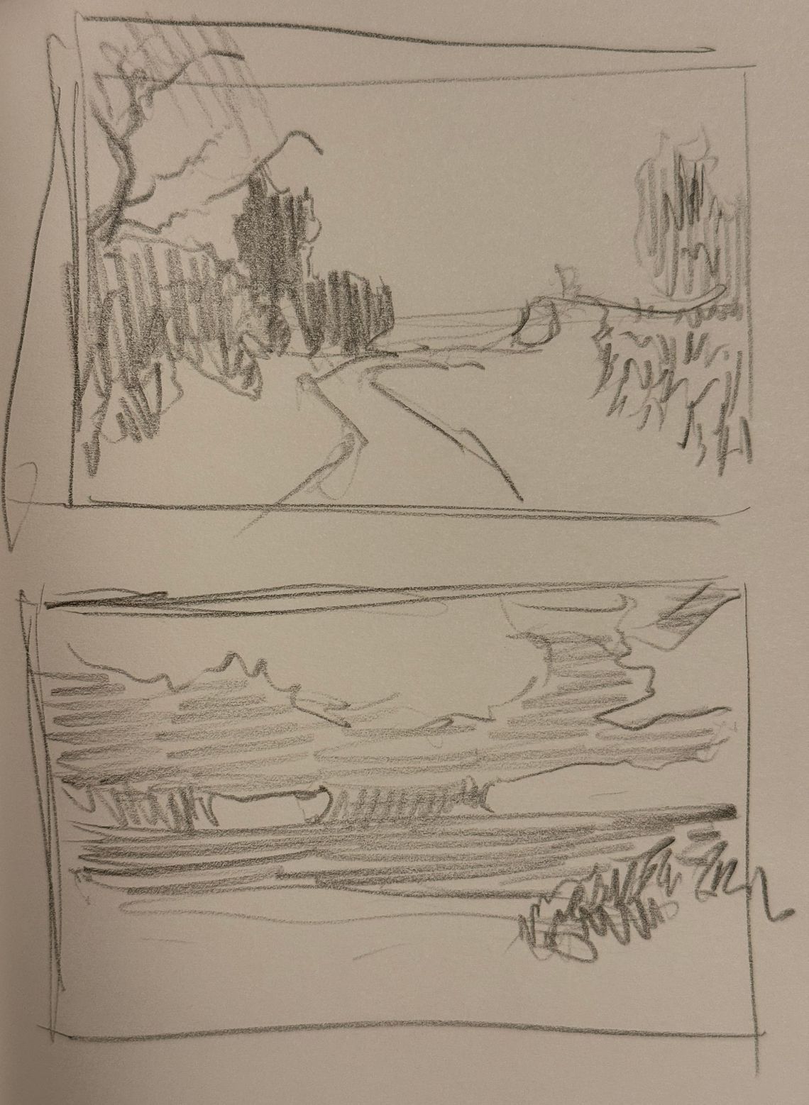 A Few Beach Compositions