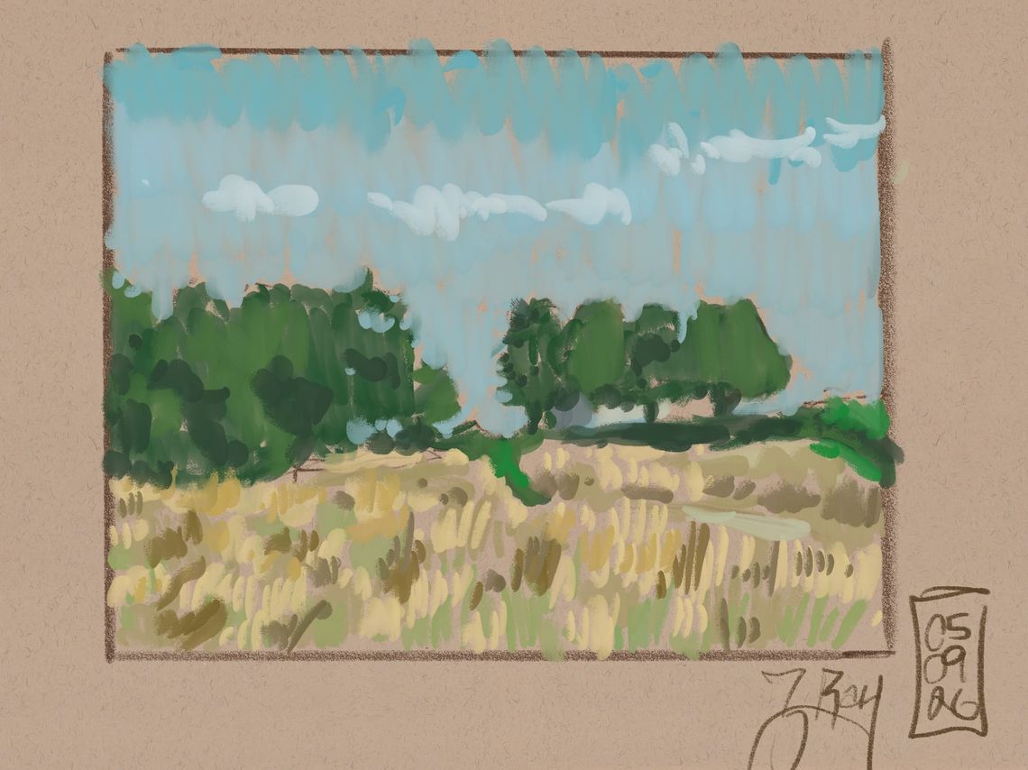 Golden Grass