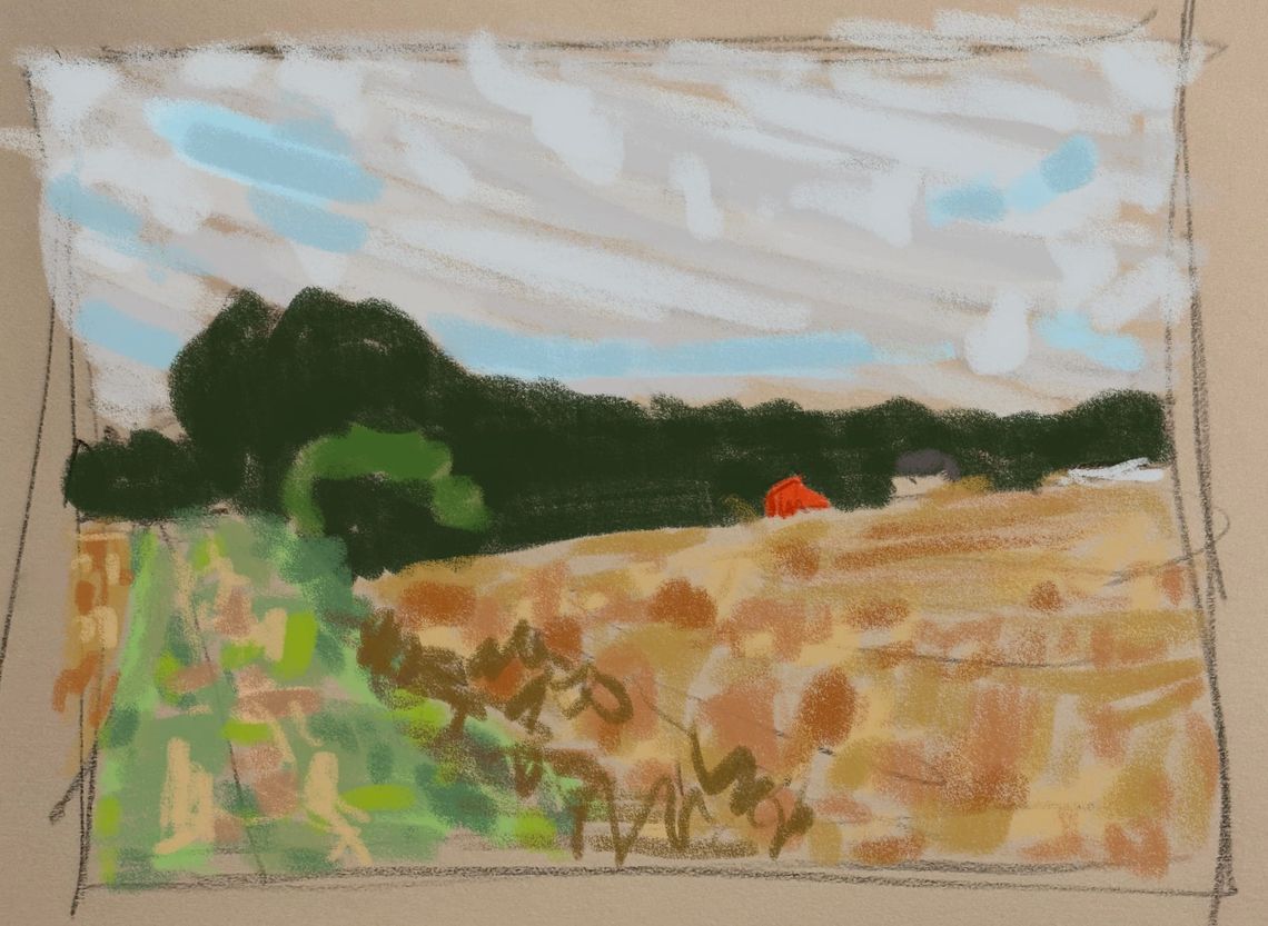The Red Barn