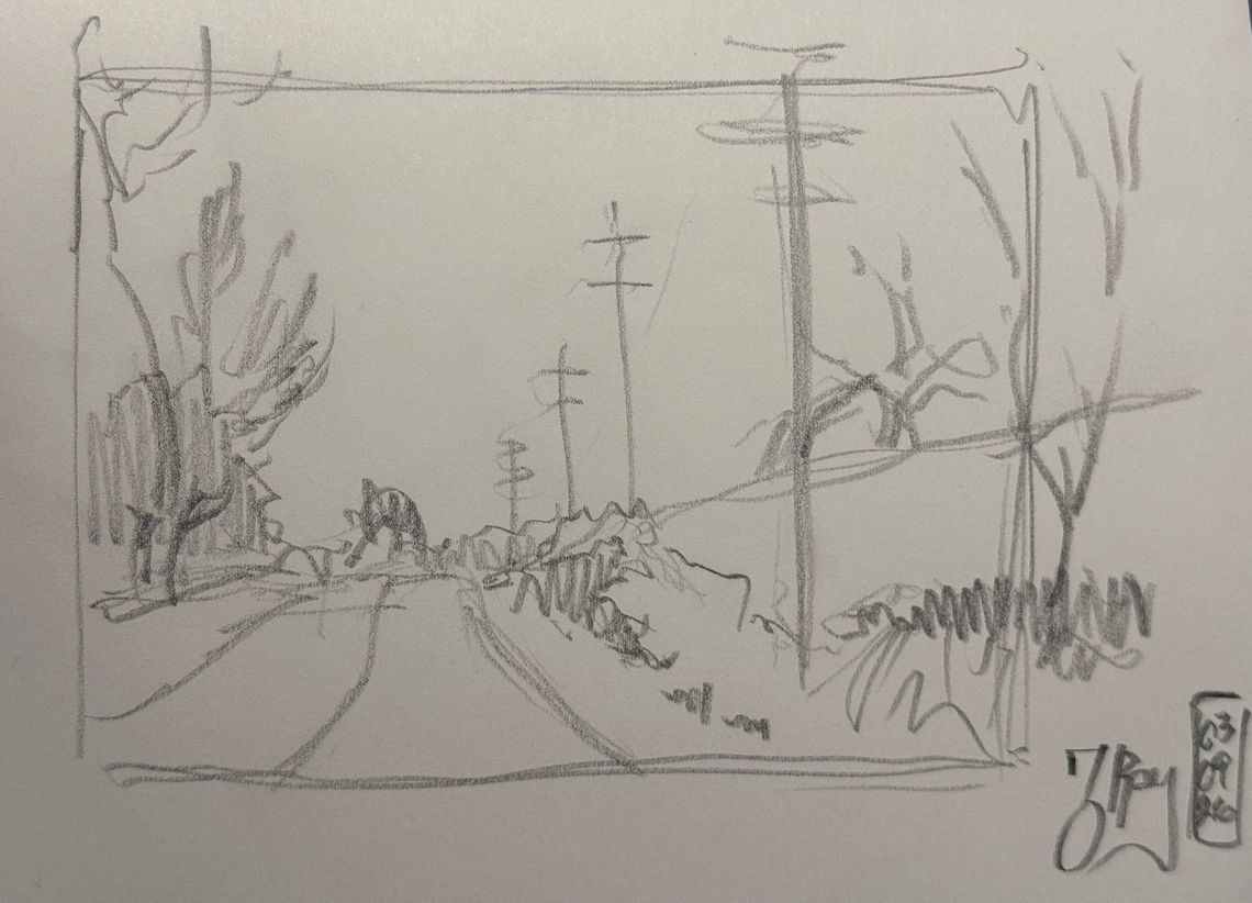 Some Random Road
