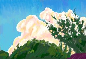 Summer Clouds
