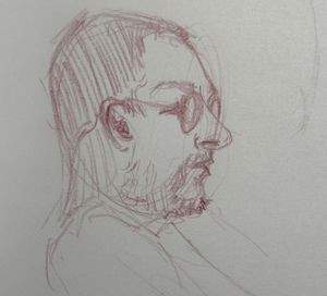 Portrait of a Friend