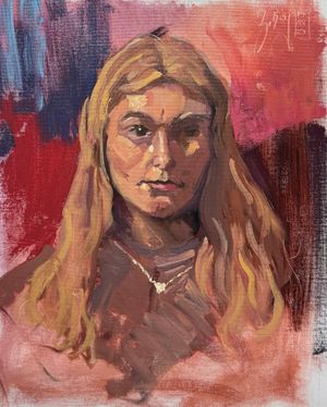 Wednesday Night is Portrait Night…