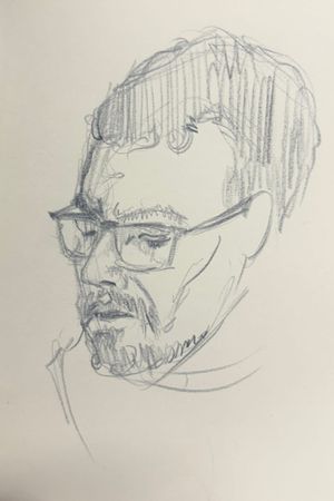 A Quick Portrait & Boardgames