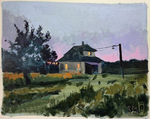 Adding a Little Light