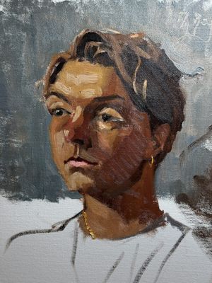 Wednesday Night is Portrait Night