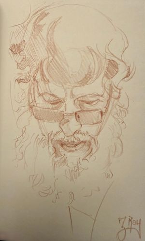 Getting Clearer on the Portrait