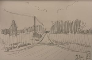 House at the End of the Road