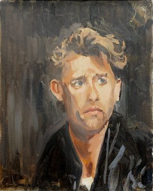 A Good Portrait Session