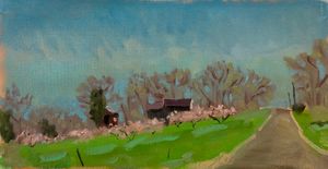 Low-key a High-key Painting