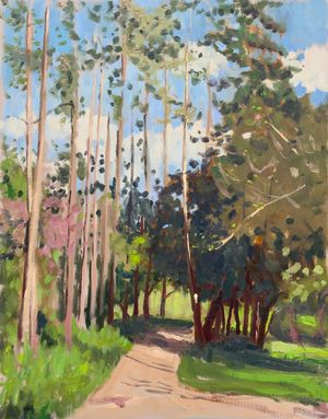 Path Through The Trees Pt. 2