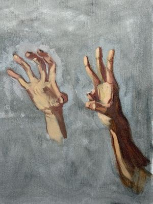 Give me a Hand, or Two...