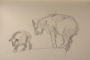 Climbing critters