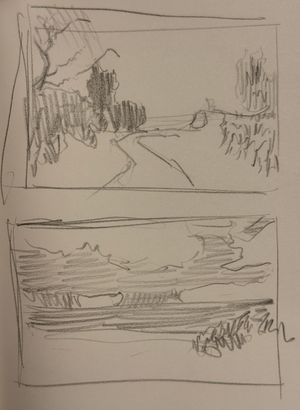 A Few Beach Compositions
