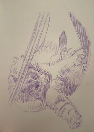 An Alva Sketch