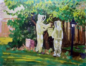 Bees? Part Three