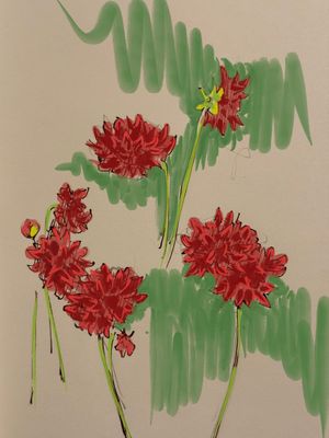 Continuing Yesterday's Sketch