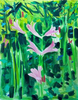 Surprise! Surprise Lillies!