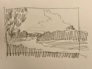 Bend in the River